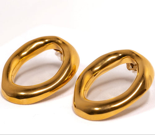 Boucles d'oreilles - Essor