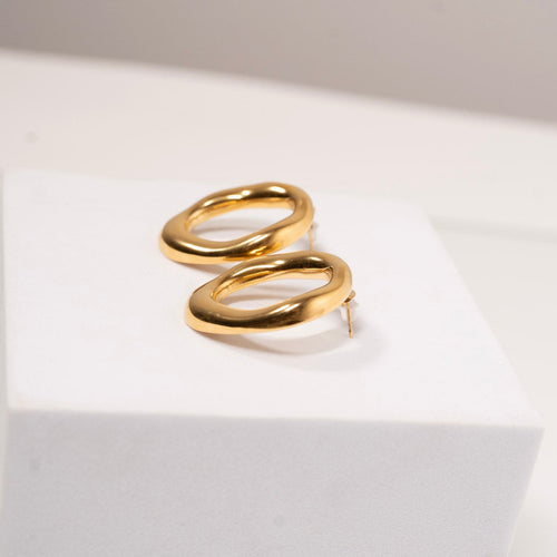 Boucles d'oreilles - Essor