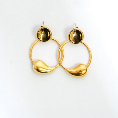 Boucles d'oreilles - Elan