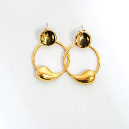 Boucles d'oreilles - Elan
