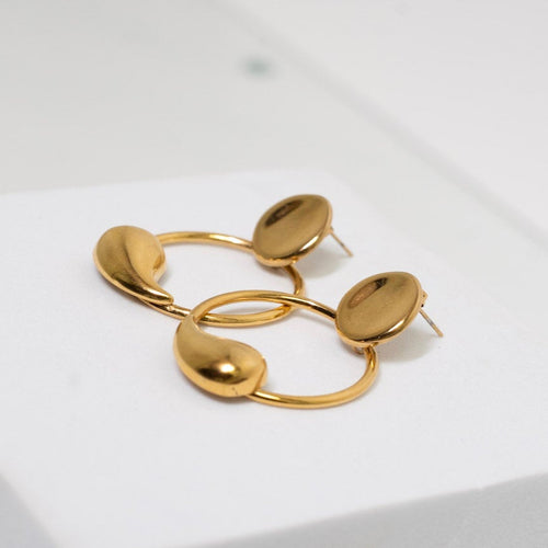 Boucles d'oreilles - Elan