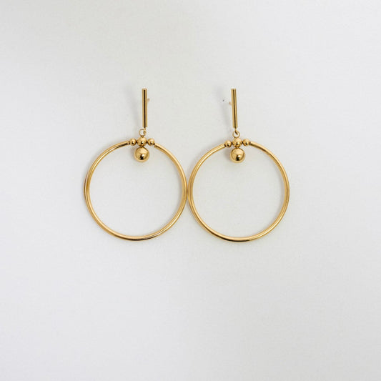 Boucles d'oreilles - Eclat