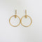 Boucles d'oreilles - Eclat