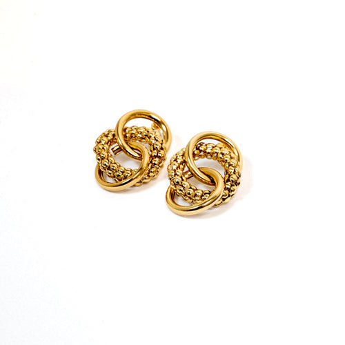 Boucles d'oreilles - Frisson