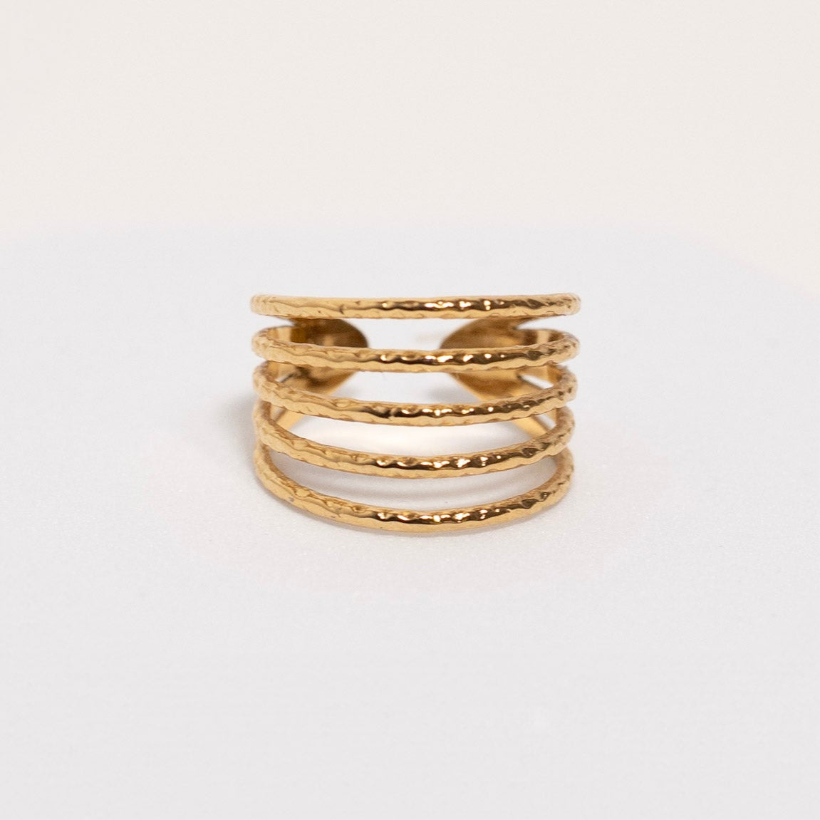 Bague- Frisson
