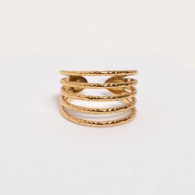 Bague- Frisson