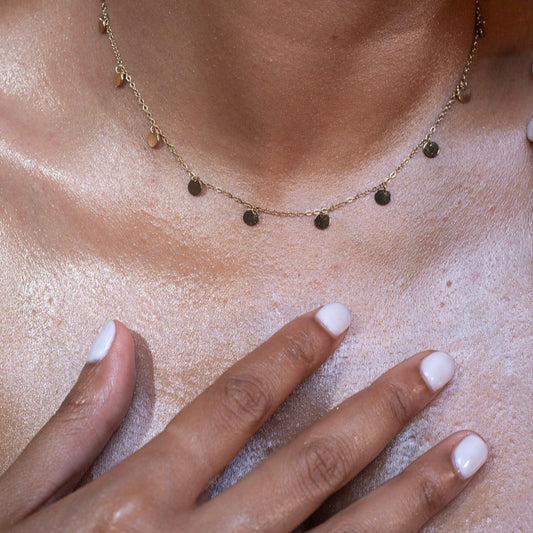 Collier - Eclat