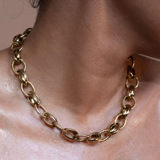 Collier - Frisson