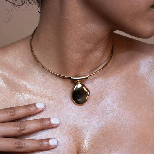 Collier - Essor